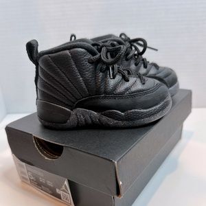 Jordan 12 Retro kids size 5C